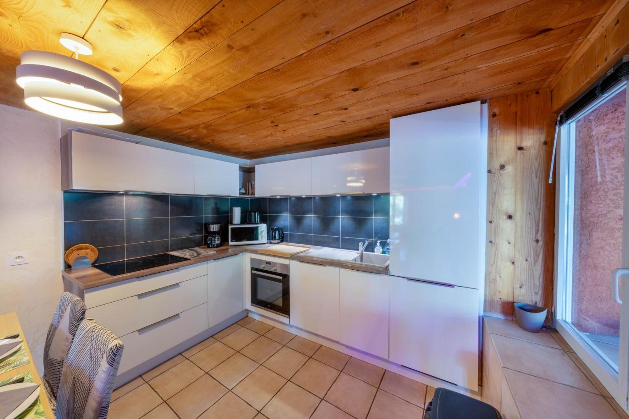 Apartment With Garden & Terrasse Very Quiet Thonon-les-Bains Exterior foto